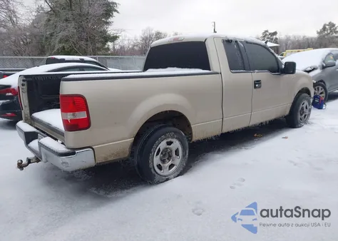 2007 Ford F-150 Lariat/Stx/Xl/Xlt from USA, damaged, VIN 1FTPX12547FB89655